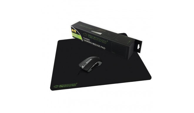 Esperanza EA146K mouse pad Gaming mouse pad Black