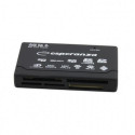 Esperanza EA119 card reader USB 2.0 Black