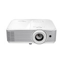 Optoma EH339 data projector Short throw projector 3800 ANSI lumens DLP 1080p (1920x1080) 3D White