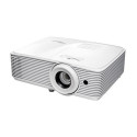 Optoma EH339 data projector Short throw projector 3800 ANSI lumens DLP 1080p (1920x1080) 3D White