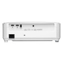 Optoma EH339 data projector Short throw projector 3800 ANSI lumens DLP 1080p (1920x1080) 3D White