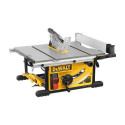 DeWALT DWE7492-QS table saw 4800 RPM