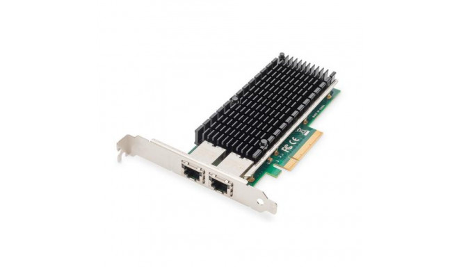 Digitus 10Gbps Dual Port Ethernet Server adapter