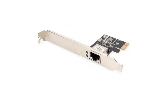 Digitus Gigabit Ethernet PCI Express Network Card