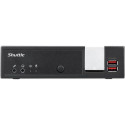 Shuttle XPС slim XPC slim Barebone DL20N6V2 Pentium Silver N6005, 1x LAN, 2x COM,1xHDMI,1xDP, 1x VGA