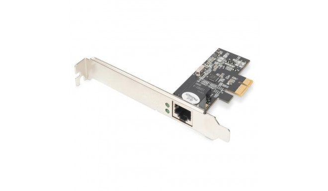 Digitus Gigabit Ethernet PCI Express Network Card 2.5G (4-Speed)