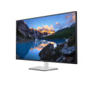 DELL UltraSharp U4323QE LED display 109.2 cm (43&quot;) 3840 x 2160 pixels 4K Ultra HD LCD Silve