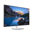 DELL UltraSharp U4323QE LED display 109.2 cm (43&quot;) 3840 x 2160 pixels 4K Ultra HD LCD Silve