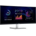 DELL P Series P3424WE computer monitor 86.7 cm (34.1&quot;) 3440 x 1440 pixels 4K Ultra HD LCD B