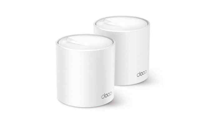 TP-Link AX3000 Whole Home Mesh WiFi 6 System, 2-Pack