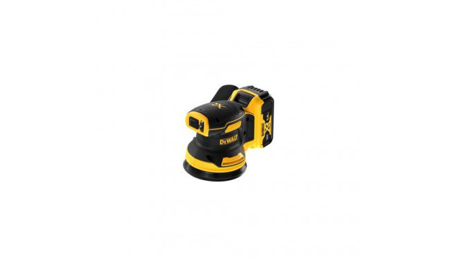 DeWALT DCW210N portable sander Disc sander 12000 OPM Yellow