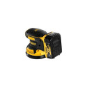 DeWALT DCW210N portable sander Disc sander 12000 OPM Yellow