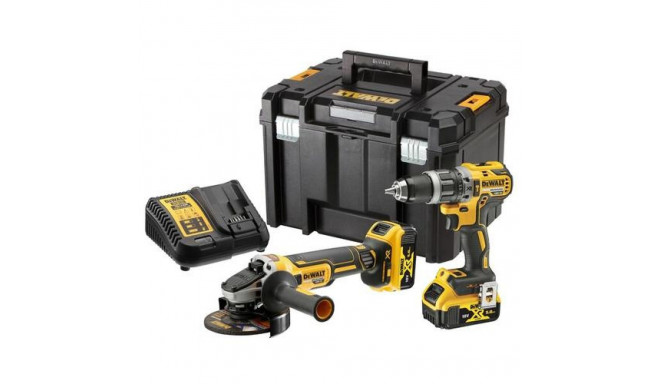 DeWALT DCK2080P2T-QW power tool combo kit Battery