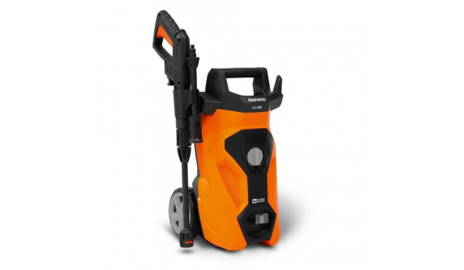 Daewoo DAW 400 pressure washer Upright Electric 390 l/h 1400 W Orange, Black