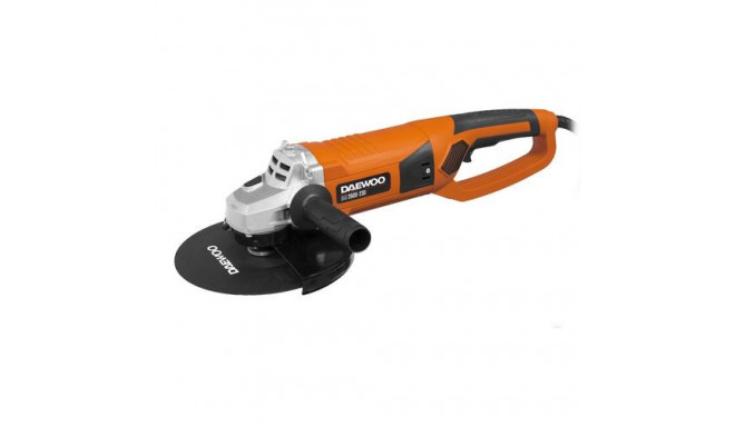 Daewoo DAG 2600-230 angle grinder 23 cm 6500 RPM 2500 W 5.3 kg