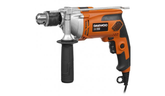 Daewoo DAD 950 drill 2800 RPM Key 2.5 kg Black, Orange