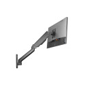 Digitus Universal Monitor Wall Mount with Gas Spring and Swivel Arm