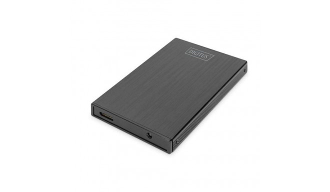 Digitus 2.5&quot; SSD/HDD housing, SATA I-III - USB 3.0