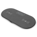 Digitus Wireless Charging, Pad, Duo, 15W