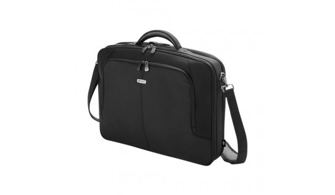 DICOTA Eco Multi PLUS 39.6 cm (15.6&quot;) Briefcase Black