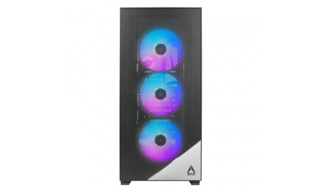 Azza CSAZ-480 computer case Midi Tower Black