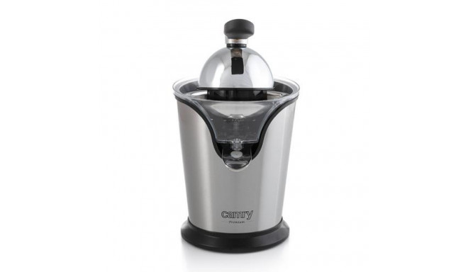 Camry Premium CR 4006 electric citrus press 500 W Black, Silver