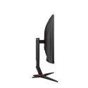 AOC CQ27G2S/BK computer monitor 68.6 cm (27&quot;) 2560 x 1440 pixels Quad HD Black, Red