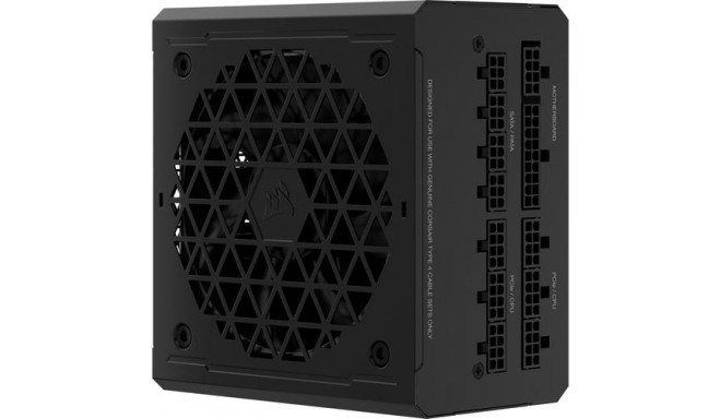 Corsair RM1000e power supply unit 1000 W 24-pin ATX ATX Black