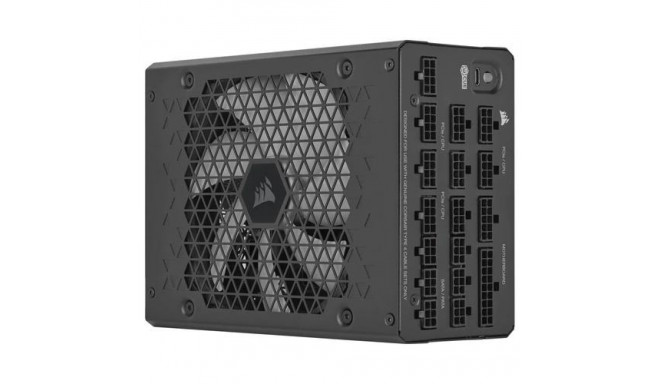 Corsair HXi Series HX1500i power supply unit 1500 W 24-pin ATX ATX Black