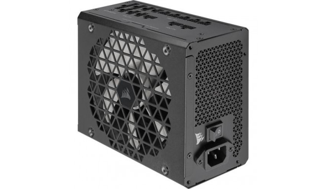 Corsair RM1000x SHIFT power supply unit 1000 W 24-pin ATX ATX Black