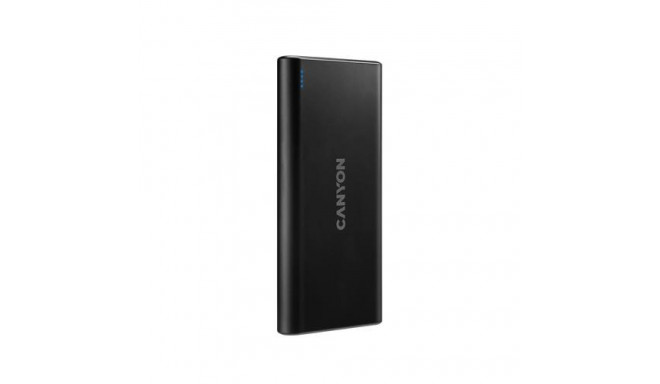 Canyon PB-108 Lithium Polymer (LiPo) 10000 mAh Black