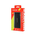 Canyon PB-108 Lithium Polymer (LiPo) 10000 mAh Black