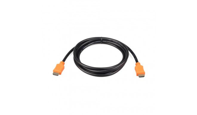 Gembird CC-HDMI4L-15 HDMI cable 4.5 m HDMI Type A (Standard) Black, Orange