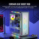 Corsair iCUE 5000T RGB Midi Tower White