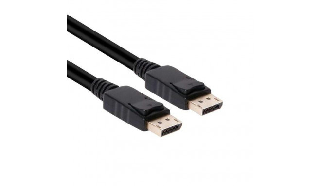 CLUB3D DisplayPort 1.4 HBR3 Cable 2m/6.56ft M/M 8K60Hz