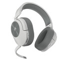 Corsair HS55 WIRELESS Headset Head-band Gaming Bluetooth White