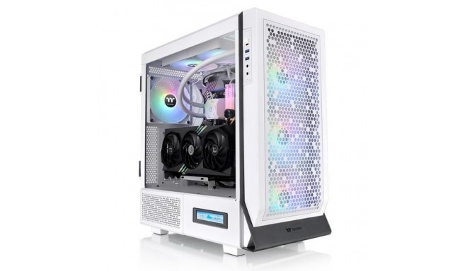 Thermaltake CA-1X5-00M6WN-00 computer case Midi Tower White