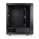 Thermaltake Versa J25 TG Midi Tower Black