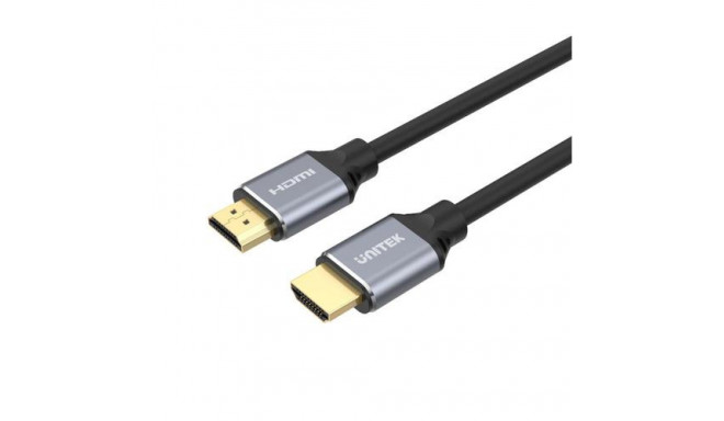 UNITEK C140W HDMI cable 5 m HDMI Type A (Standard) Black