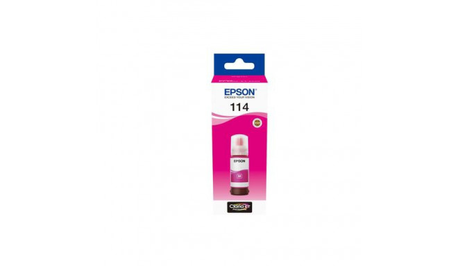 Epson 114 EcoTank ink cartridge 1 pc(s) Original Standard Yield Magenta