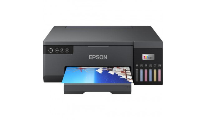 Epson EcoTank L8050 photo printer Dye Ink 5760 x 1440 DPI 8&quot; x 12&quot; (20x30 cm) Wi-F