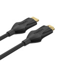 UNITEK C11060BK-2M HDMI cable HDMI Type A (Standard) Black
