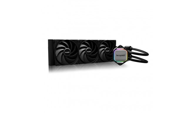 be quiet! Pure Loop 2 | 360mm Processor All-in-one liquid cooler 12 cm Black 1 pc(s)