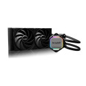 be quiet! Pure Loop 2 | 240mm Processor All-in-one liquid cooler 12 cm Black 1 pc(s)