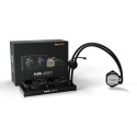 be quiet! Pure Loop 2 | 240mm Processor All-in-one liquid cooler 12 cm Black 1 pc(s)