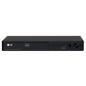 LG BP450 Blu-Ray player 3D Black