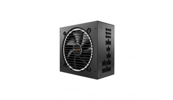 be quiet! Pure Power 12 M power supply unit 750 W 20+4 pin ATX ATX Black