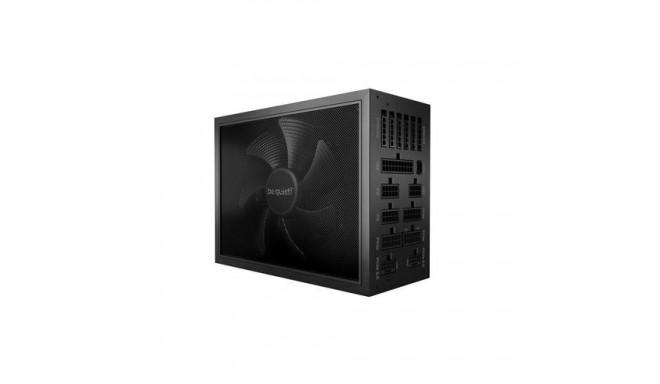 be quiet! Dark Power Pro 13 | 1600W power supply unit 20+4 pin ATX ATX Black