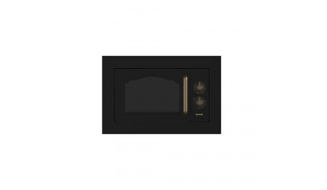 Gorenje BM235CLB microwave Built-in Combination microwave 23 L 800 W Black