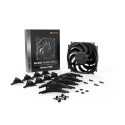 be quiet! SILENT WINGS PRO 4 | 120mm PWM Computer case Fan 12 cm Black 1 pc(s)